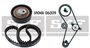 Imagen de KIT DE DISTRIBUCION RENAULT LOGAN/SANDERO 1.6 2011/...